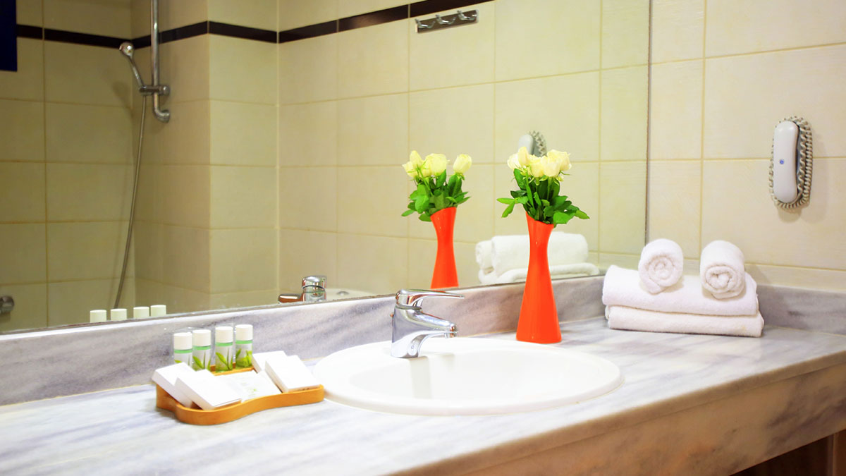 Superior Room Land View